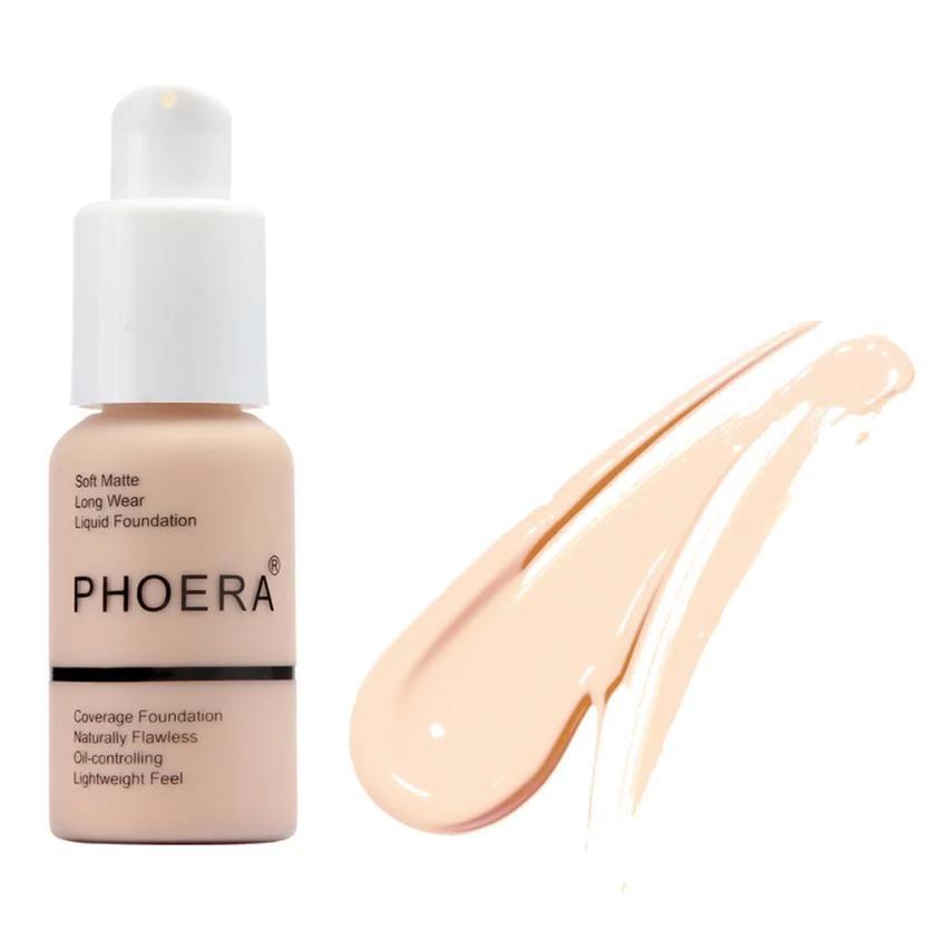 ロングラスティングフェイシャルベース - Phoera