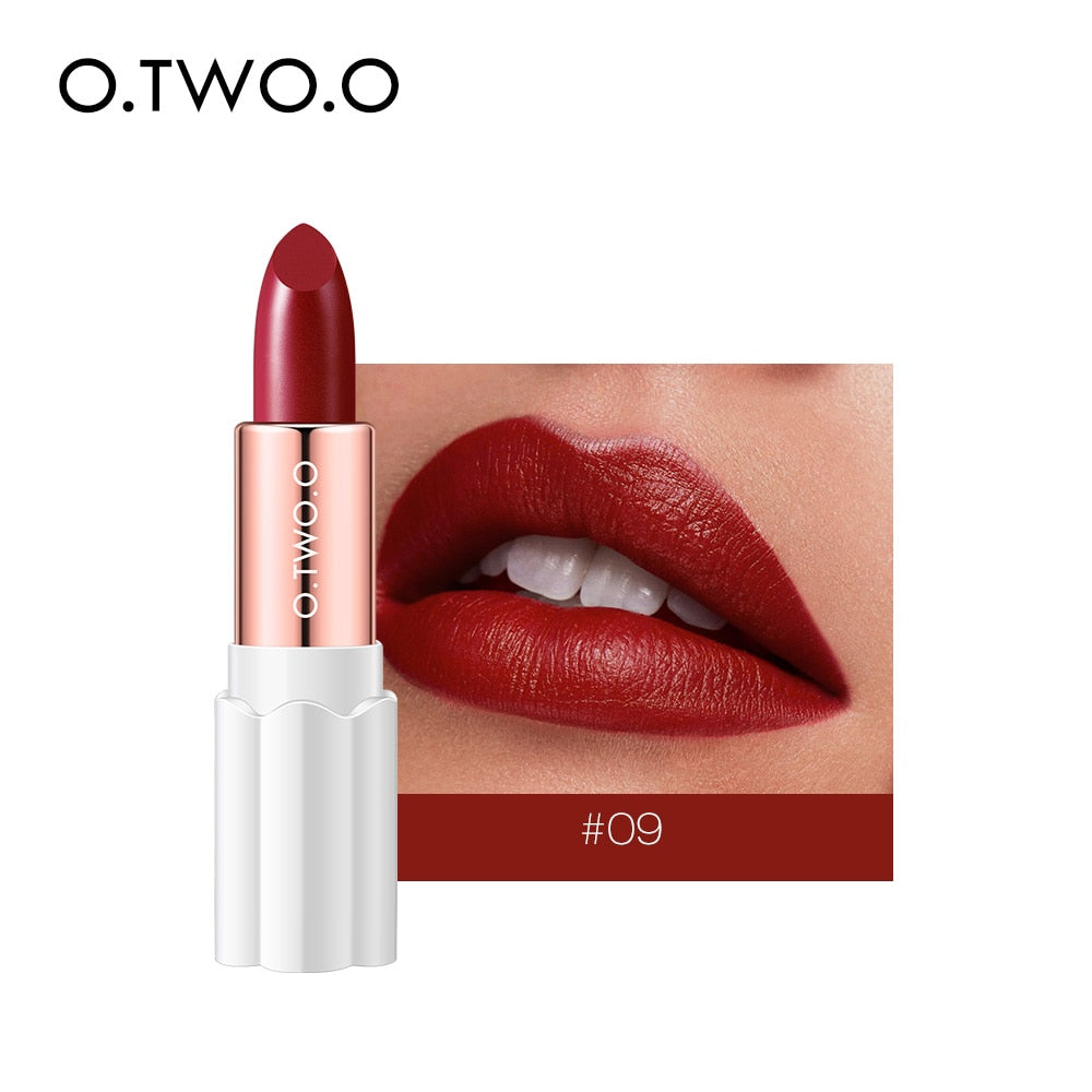 ベルベット リップスティック O.TWO.O ロング ラスティング
