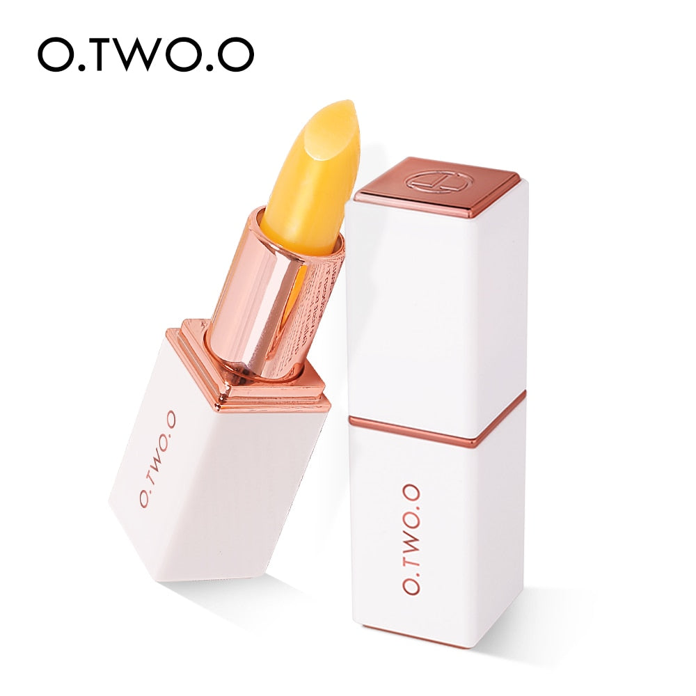 O.TWO.O リップ バーム モイスチャライジング リップスティック