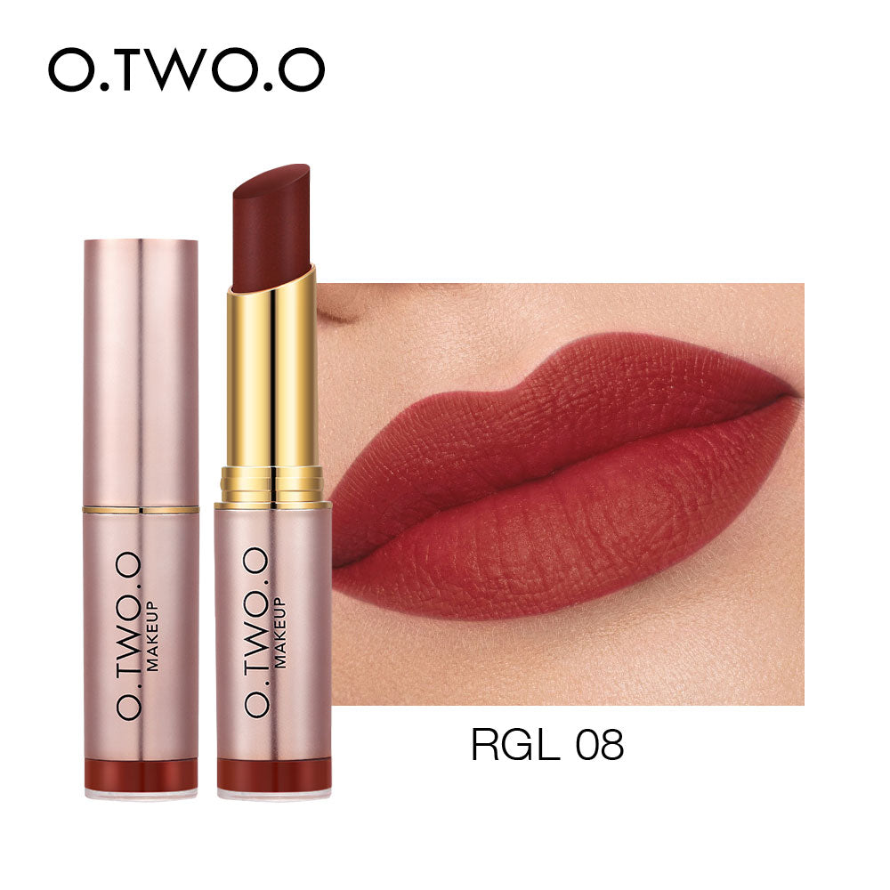 O.TWO.O リップ ティント マット リップスティック