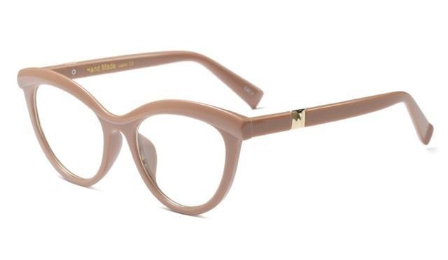 Tortoiseshell Women's Prescription Glasses Frame