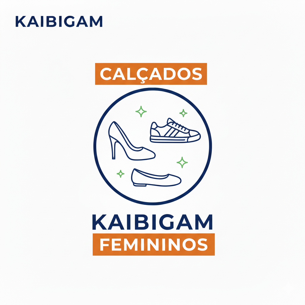 👠 Calçados Femininos: Conforto e Elegância a Cada Passo