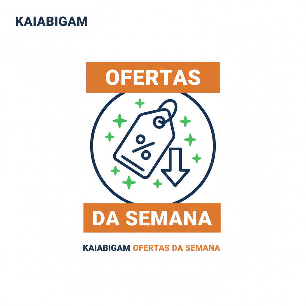 🏷️ Ofertas da Semana: Preços Imbatíveis e Oportunidades Únicas