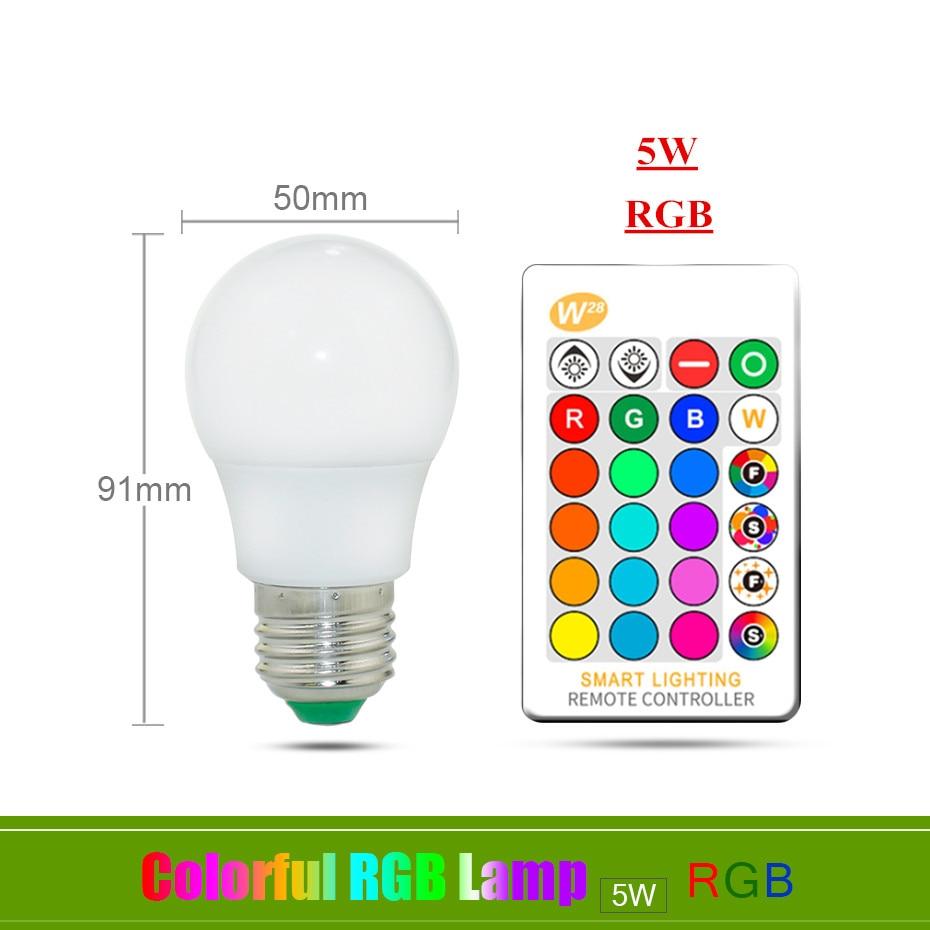 スマート Wifi LED 電球 - 送料無料