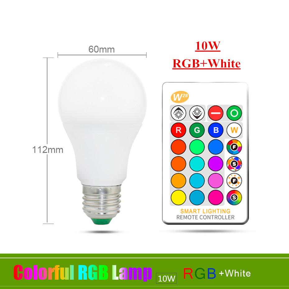 スマート Wifi LED 電球 - 送料無料