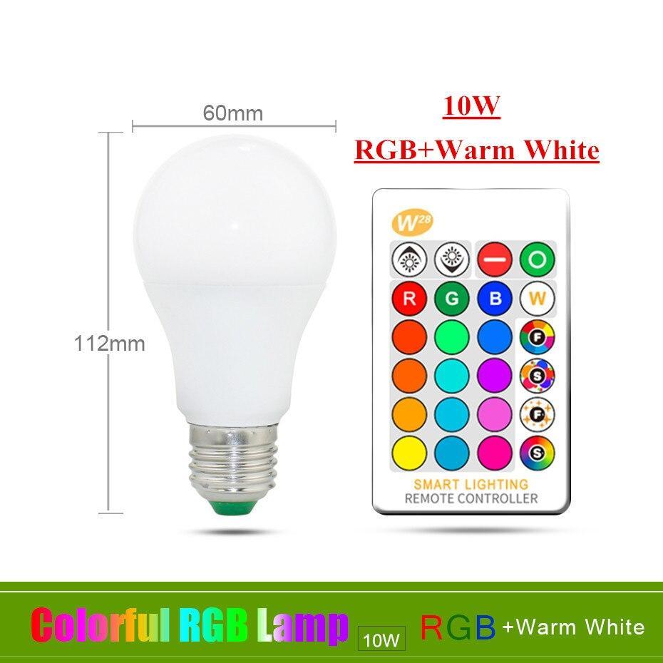 スマート Wifi LED 電球 - 送料無料