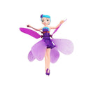 フライフェアリー 空飛ぶ妖精人形 - 空を飛ぶ妖精 - 送料無料