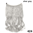 Invisible Mega Hair - カーリーヘアエクステンション