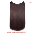 Invisible Mega Hair - カーリーヘアエクステンション