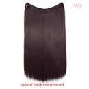 Invisible Mega Hair - カーリーヘアエクステンション