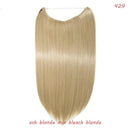 Invisible Mega Hair - カーリーヘアエクステンション