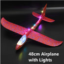 懐かしいグライダー飛行機 - 送料無料