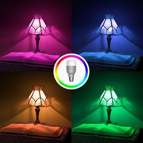 Xiaomi Yeelight II スマート Wifi LED 電球 - 送料無料
