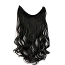 Invisible Mega Hair - カーリーヘアエクステンション