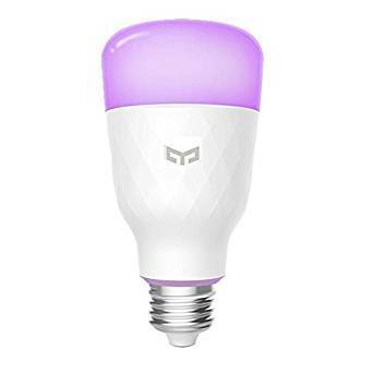 Xiaomi Yeelight II スマート Wifi LED 電球 - 送料無料