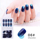 再利用可能な付け爪 - 24 個