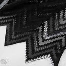 ロングマキシレースドレス