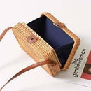 角型ストローバッグ