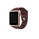 身体活動モニタリング機能付き A1 スマートウォッチ - 送料無料