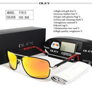 OLEY スポーツ サングラス - 送料無料