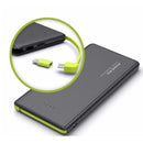 Carregador portátil Pineng Power Bank 10.000mAh