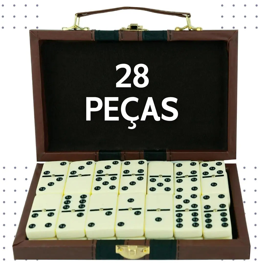 Domino De Osso Profissional