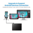 グラフィックおよびデジタル描画タブレット HUION H430P 