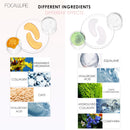 Focallure モイスチャライジング アイマスク