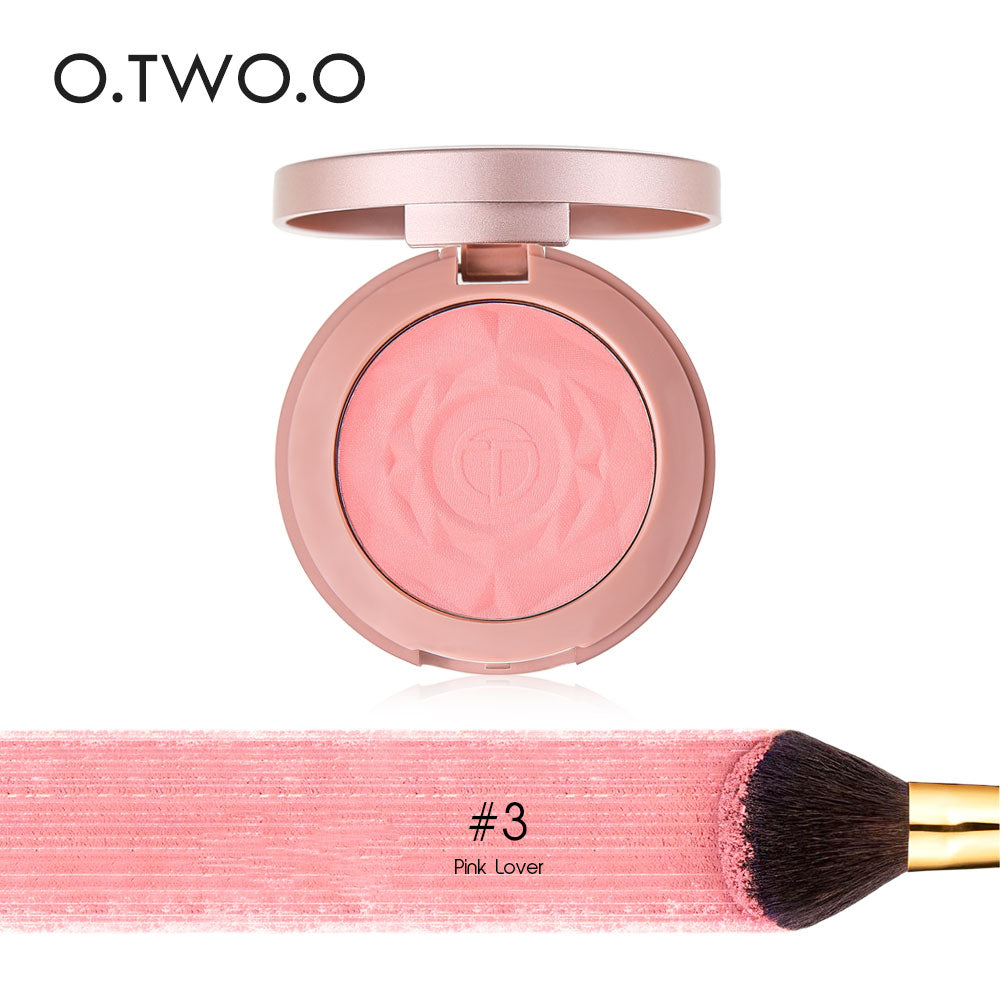 O.TWO.O パウダー フェイシャル ブラッシュ