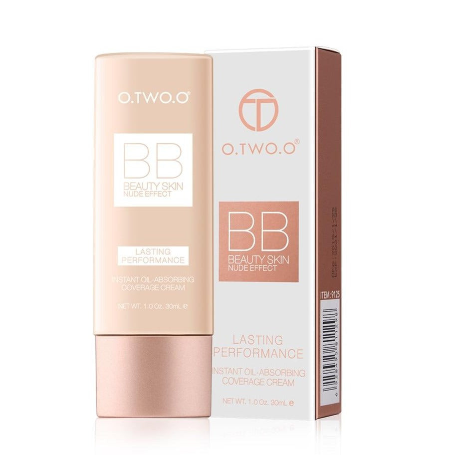 BBクリーム O.TWO.O ウォータープルーフ