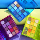 UCANBE アイシャドウ パレット - 15 色