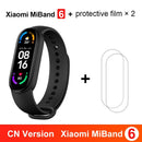スマートウォッチ Xiaomi Mi Band 6 スマートウォッチ