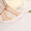 指付き極薄ソックス