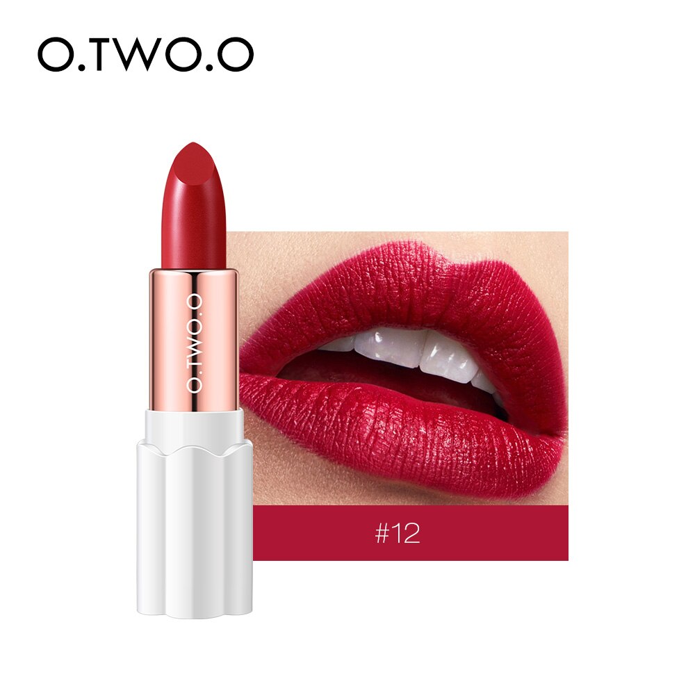 ベルベット リップスティック O.TWO.O ロング ラスティング