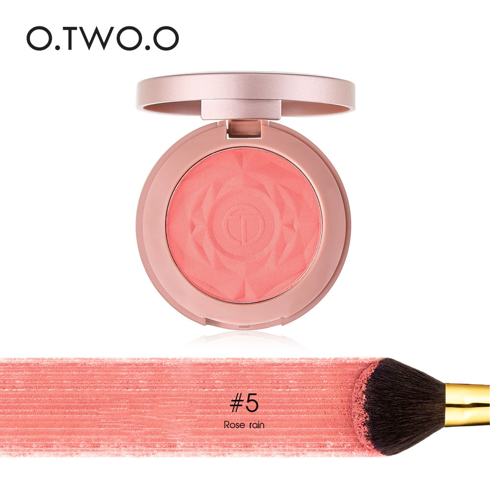 O.TWO.O パウダー フェイシャル ブラッシュ