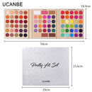 UCANBE メイクアップ パレット - 86 色