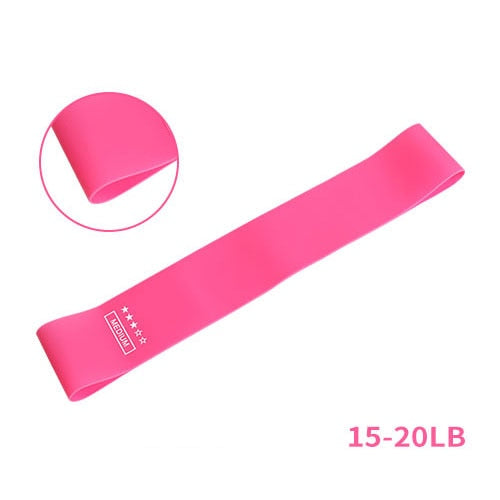 ミニバンド抵抗弾性 - 5 レベル
