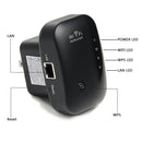 PIXLink 300Mbps ワイヤレス WiFi リピーター