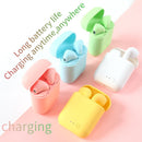 ワイヤレス Bluetooth ヘッドセット - Mini 2 TWS カラー