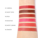 Focallure マット ウォータープルーフ リップスティック