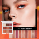 O.TWO.O アイシャドウ パレット - 09 カラー