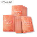 フォカリュール グレープフルーツ メイクアップ リムーバー ワイプ