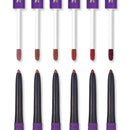 UCANBE リップ メイクアップ キット - 13 個