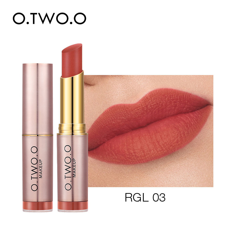 O.TWO.O リップ ティント マット リップスティック