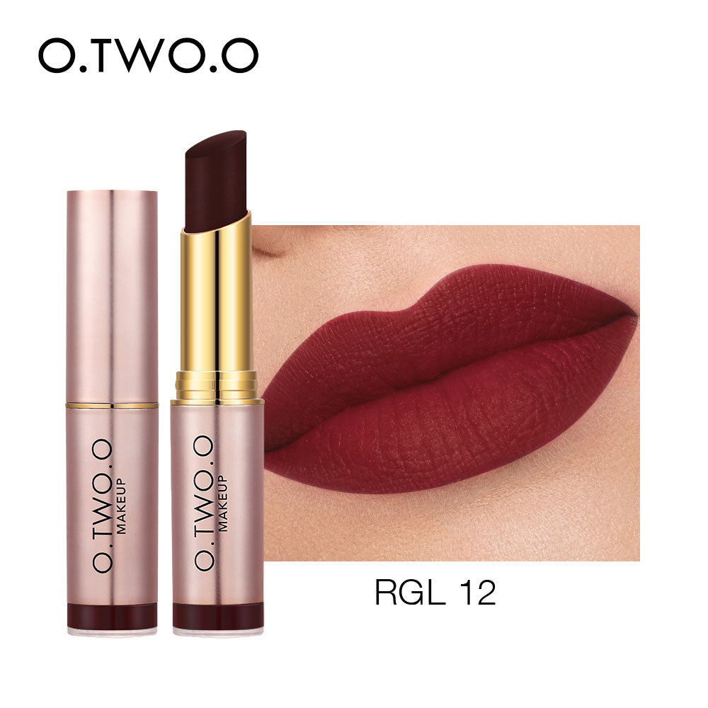 O.TWO.O リップ ティント マット リップスティック