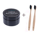 オシオナー歯のホワイトニング用天然活性炭パウダー - 30 gr 