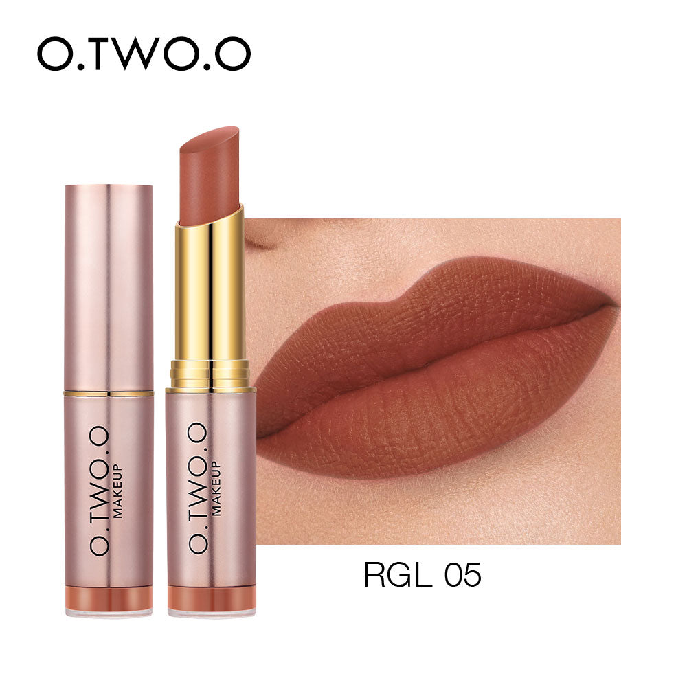 O.TWO.O リップ ティント マット リップスティック