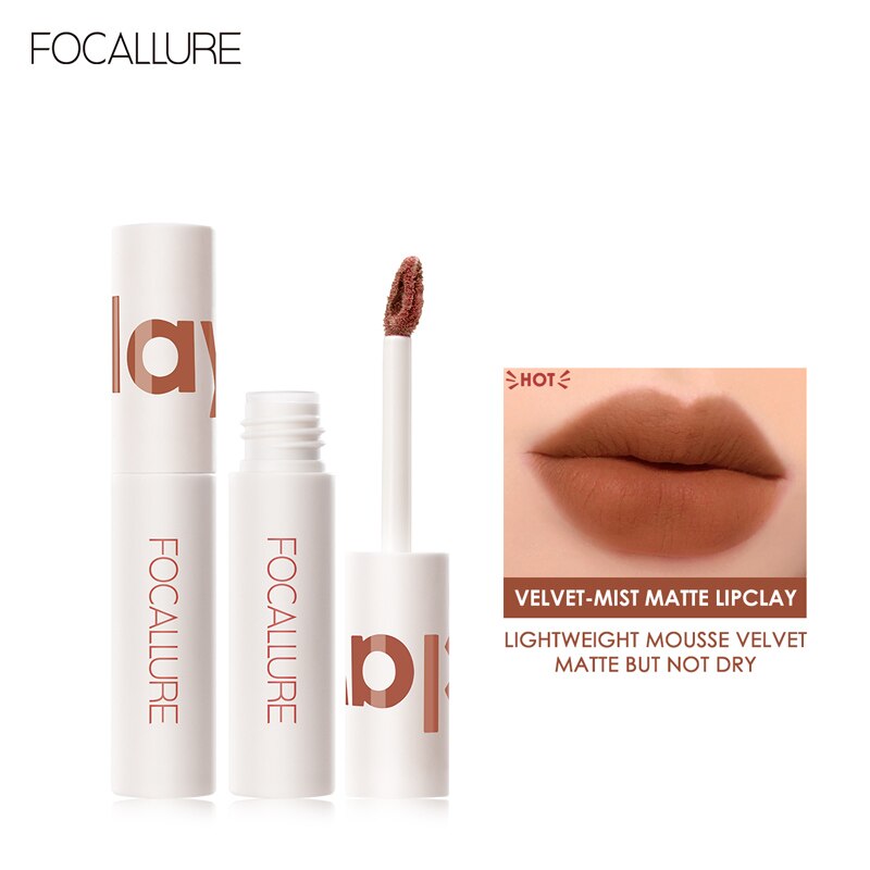 Focallure マットリキッドリップスティック