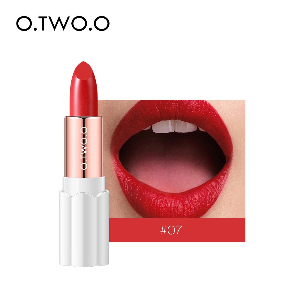 ベルベット リップスティック O.TWO.O ロング ラスティング