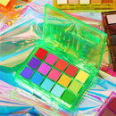 UCANBE アイシャドウ パレット - 15 色